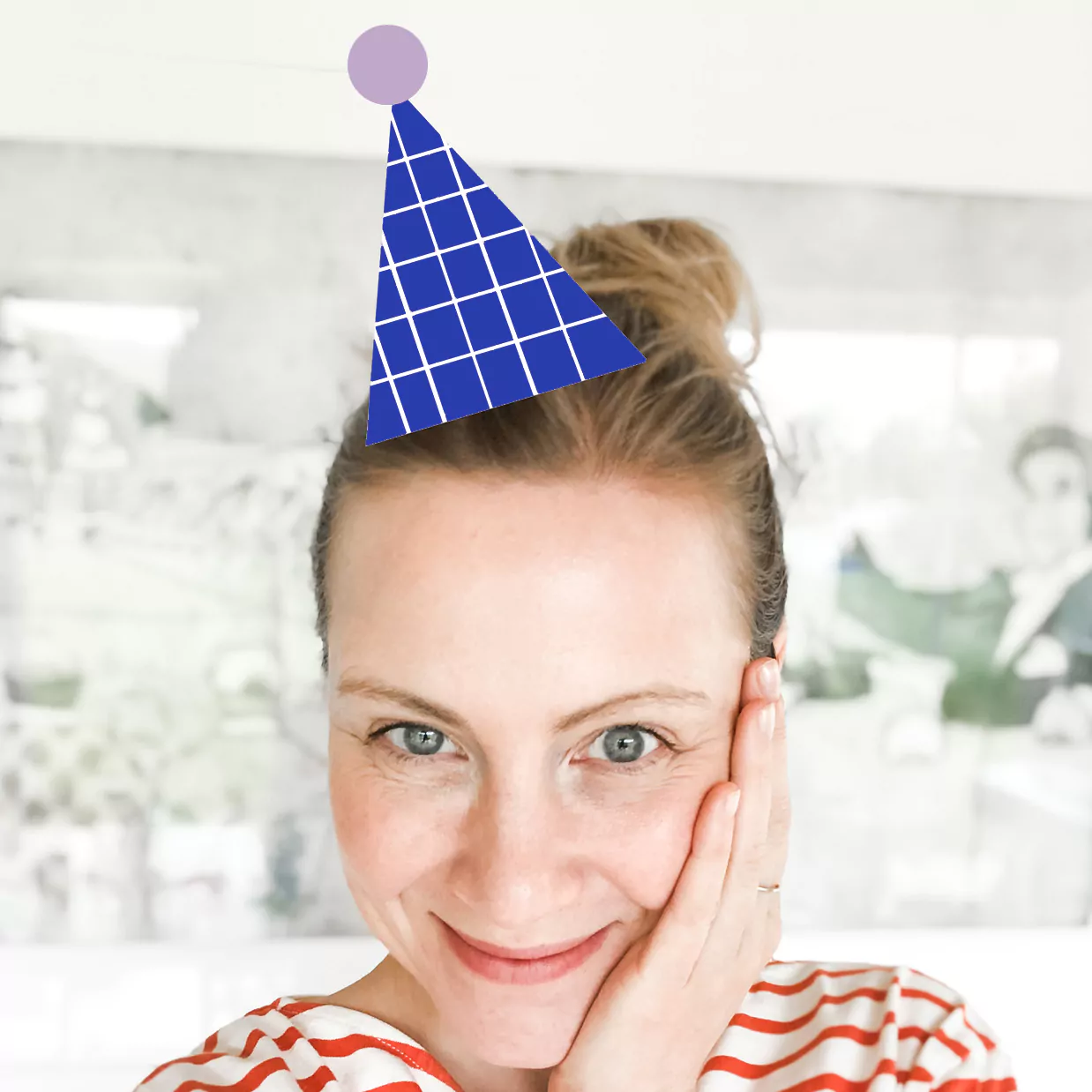 nuukk ist 10! So fing alles an. 1 nuukk wir 10. Gründerin Andrea, nuukk ist 10!