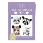 ION.1.03 nuukk IronOn Buegelbild Bears verpackung web