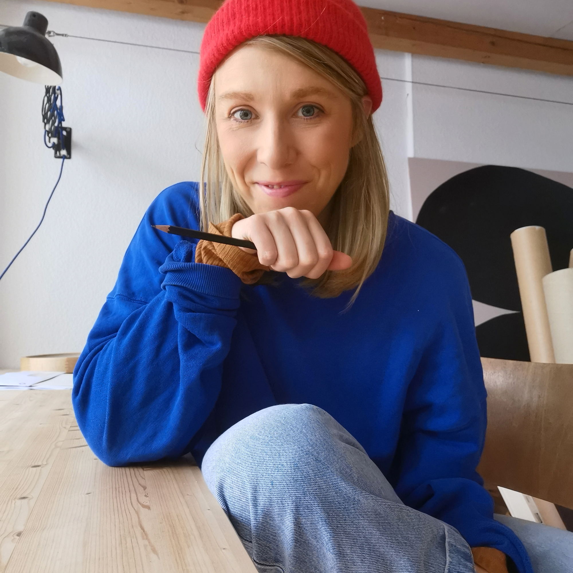 Interview with Anna Katharina Jansen