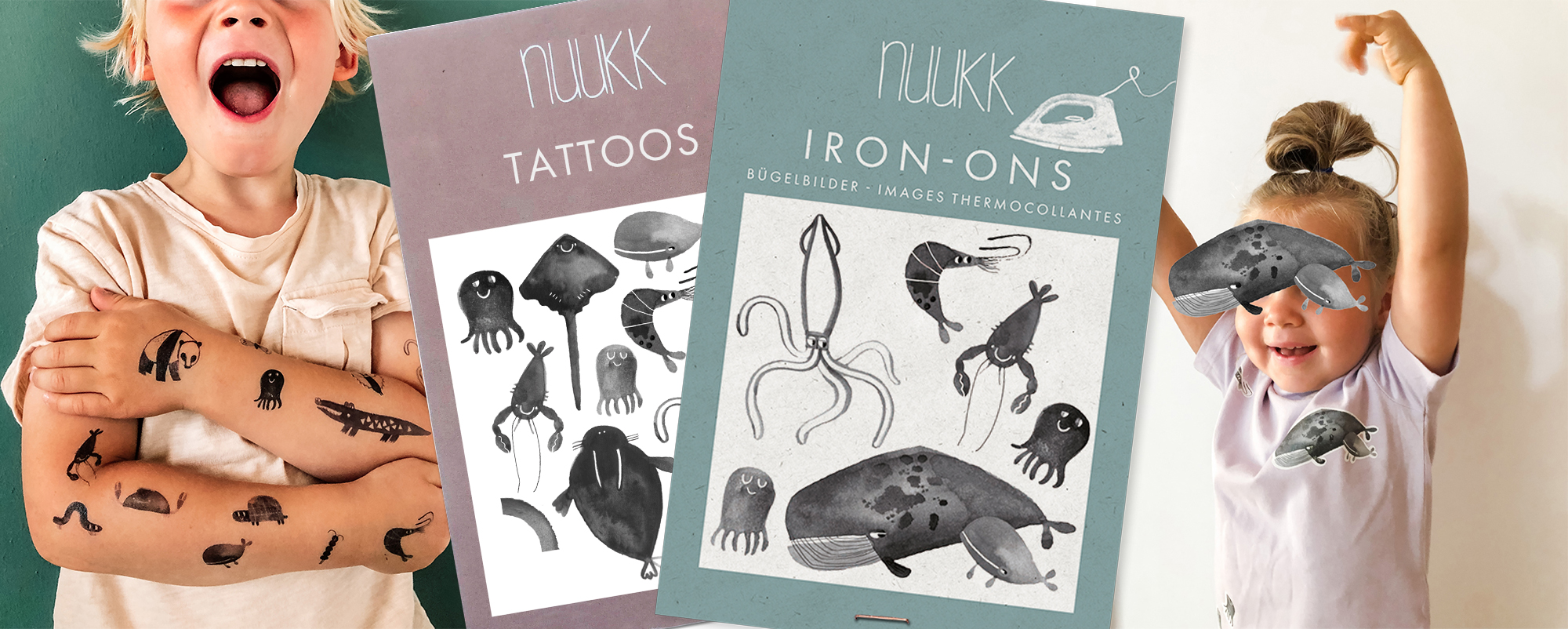 karin-lubenau-tattoos-iron-ons-products-for-nuukk-buegelbilder-illustratorin-cooperation