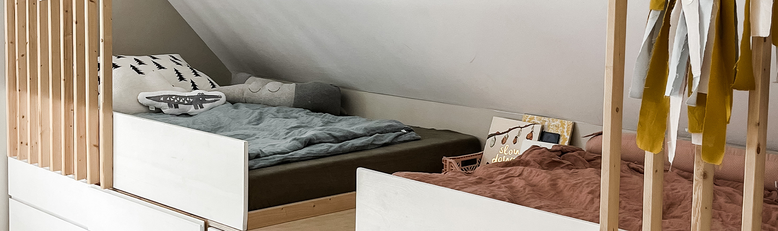 Ikea Hack: Kinderbett selber bauen