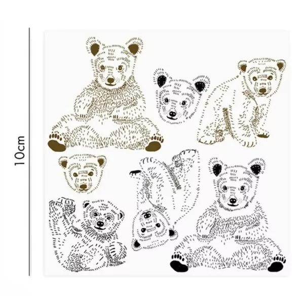 BearSheet 2