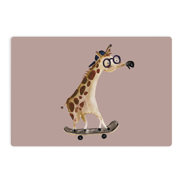 nuukk Frühstücksbrettchen “Giraffe”