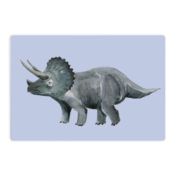 nuukk Frühstücksbrettchen “Triceratops”
