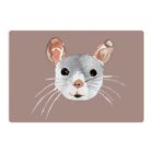 nuukk Frühstücksbrettchen “Maus”