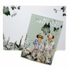 Off To New Adventures Wedding Card nuukk XS 2