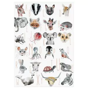 Poster englisch nuukk XS 2