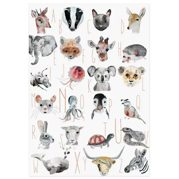 Poster englisch nuukk XS 2