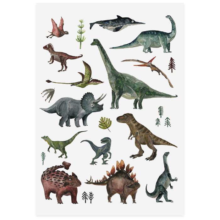 Tattoo Dinosaurs Sheet RGB aebec938 09f4 47ef be52 a356621b46ea 2