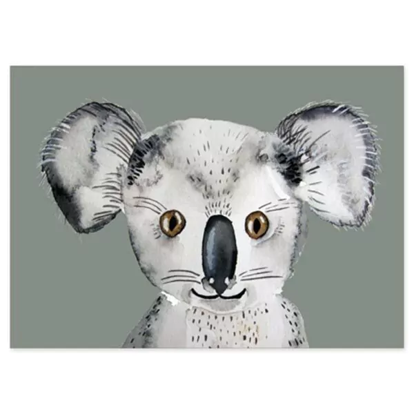 koala postcard XS 2