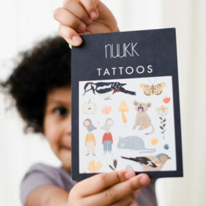 Kindertattoos von nuukk