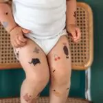 nuukk Kids Tattoos Elephant 2