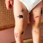 nuukk Kids Tattoos Elephant2 2