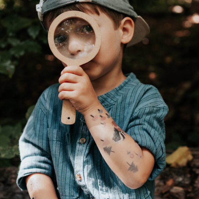 nuukk Kids Tattoos Fox and Badger RGB scaled 3