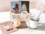 nuukk Schneidebrettchen CuttingBoard Zitrone Bar Fuchs tiny 2