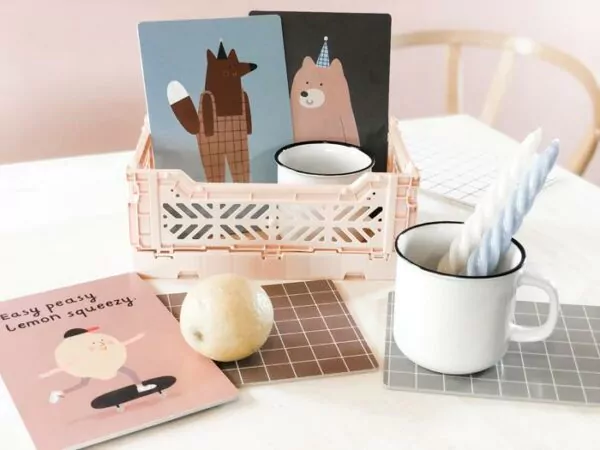 nuukk Schneidebrettchen CuttingBoard Zitrone Bar Fuchs tiny 2