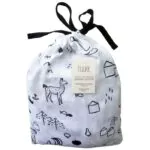 nuukk UrbanJungle muslin bag tiny 2