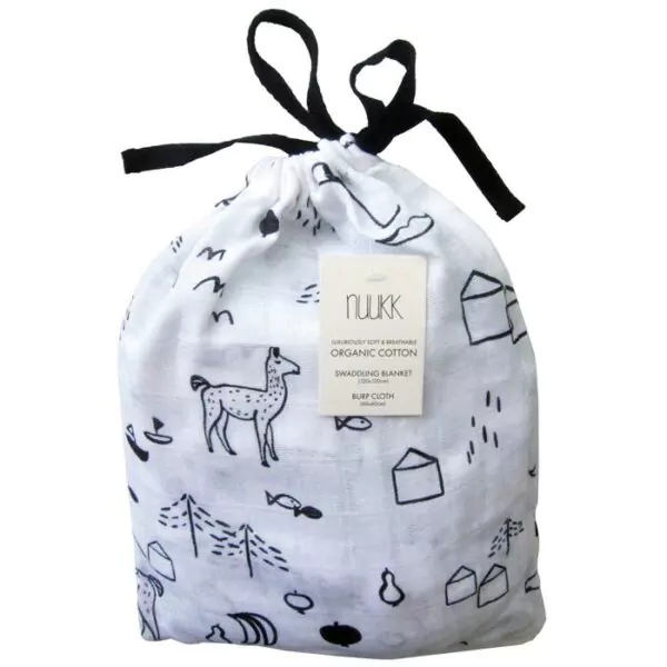 nuukk UrbanJungle muslin bag tiny 2