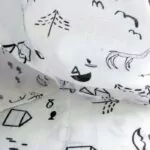 nuukk UrbanJungle muslin open5 tiny 2