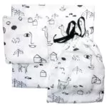 nuukk UrbanJungle muslin tiny 2