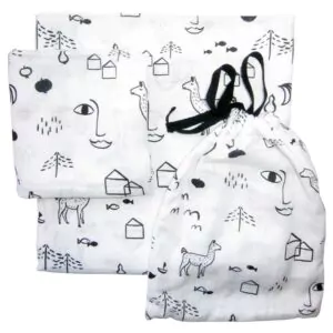 nuukk UrbanJungle muslin tiny 2