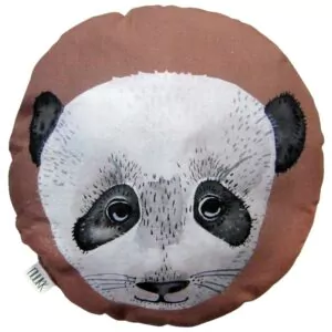 nuukk Kuschelkissen “Panda”