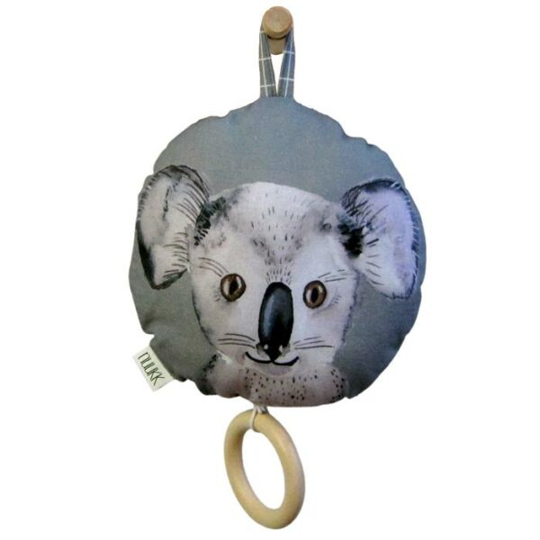 nuukk Spieluhr mit Beißring “Koala”