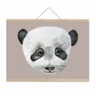 nuukk Kinderposter “Panda” | A4