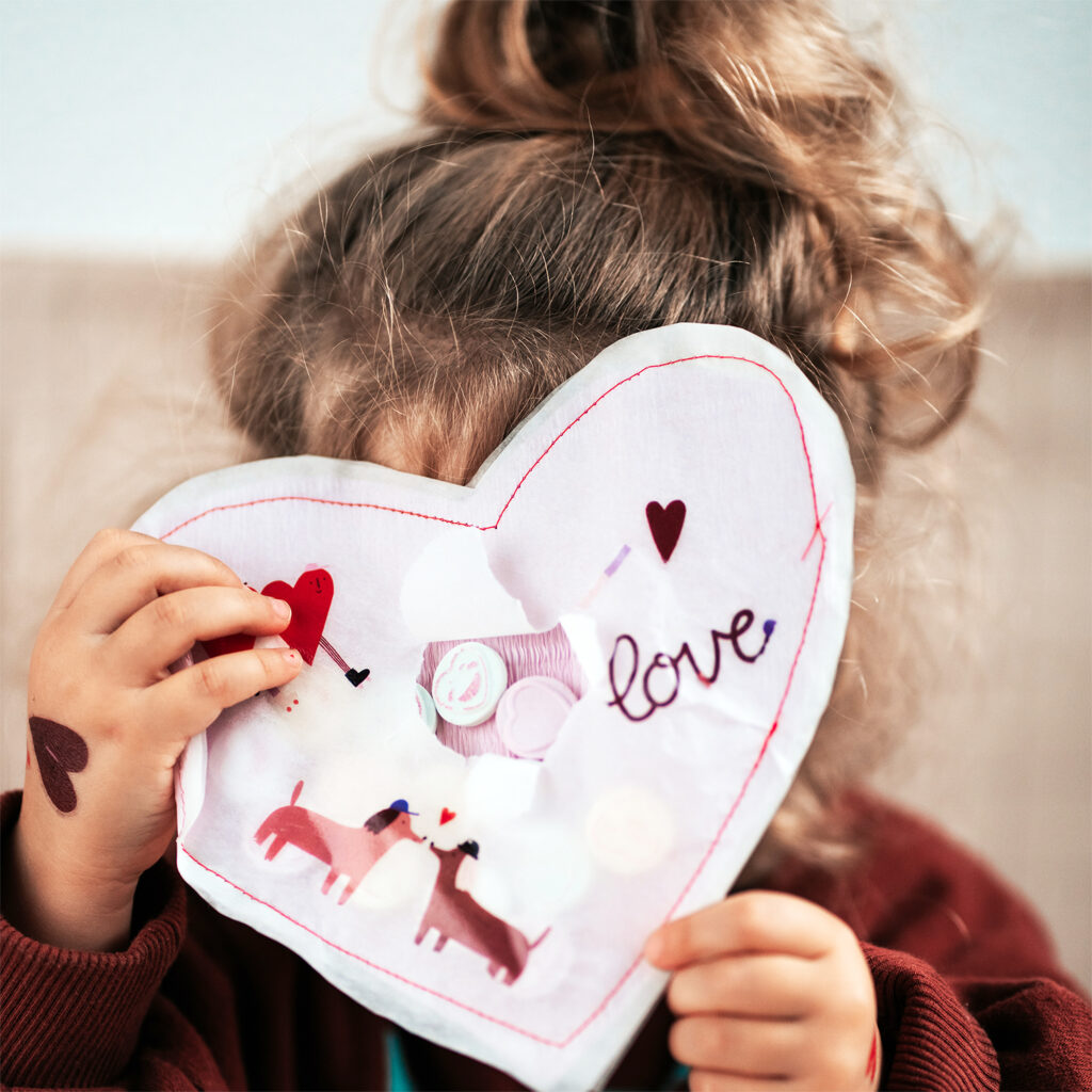 Idee zum Valentinstag: Lots of Love Wundertüten