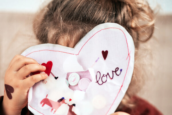 Idee zum Valentinstag: Lots of Love Wundertüten