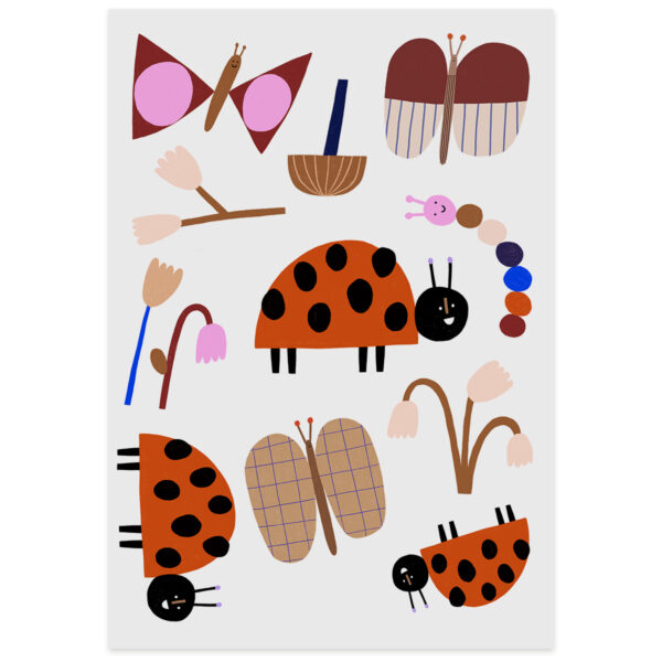 ladybug-marienkaefer-iron-ons-sheet-nuukk