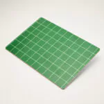 schneidebrett detailaufnahme, rueckseite, furniertes holz