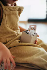 Washi Tape und Maskingtape mit haustieren wie Katze, Goldfisch, Wellensittich