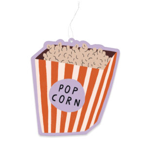 Duftanhänger Popcorn. Duftbaum, Lufterfrischer