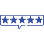 bewertungen icon bewertungen icon