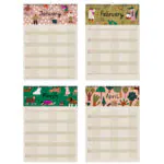 CAL2.19 ponies and picnics Kalenderblatt 1 4 web