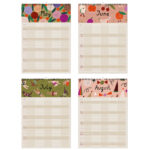 CAL2.19 ponies and picnics Kalenderblatt 5 8 web