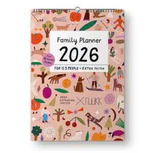 CAL2.19 ponies and picnics Kalenderblatt Deckblatt web