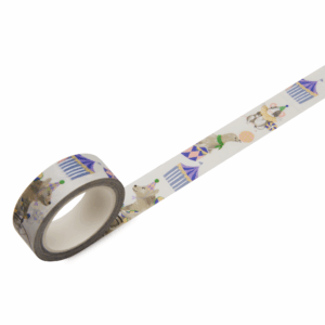 WAS.1.32 washi circus nuukk tape web