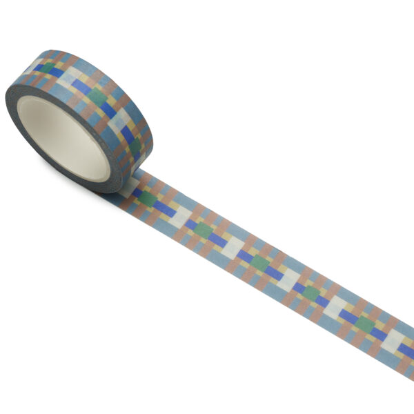 WAS.1.33 washi pink pattern party nuukk tape web
