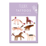 Tattoos Pferde, Kindertattoos, Ponies, Anna Katharina Jansen
