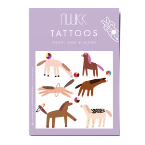 Tattoos Pferde, Kindertattoos, Ponies, Anna Katharina Jansen