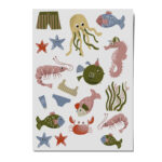 TAT.1.75 unterwasserwelt sheet web