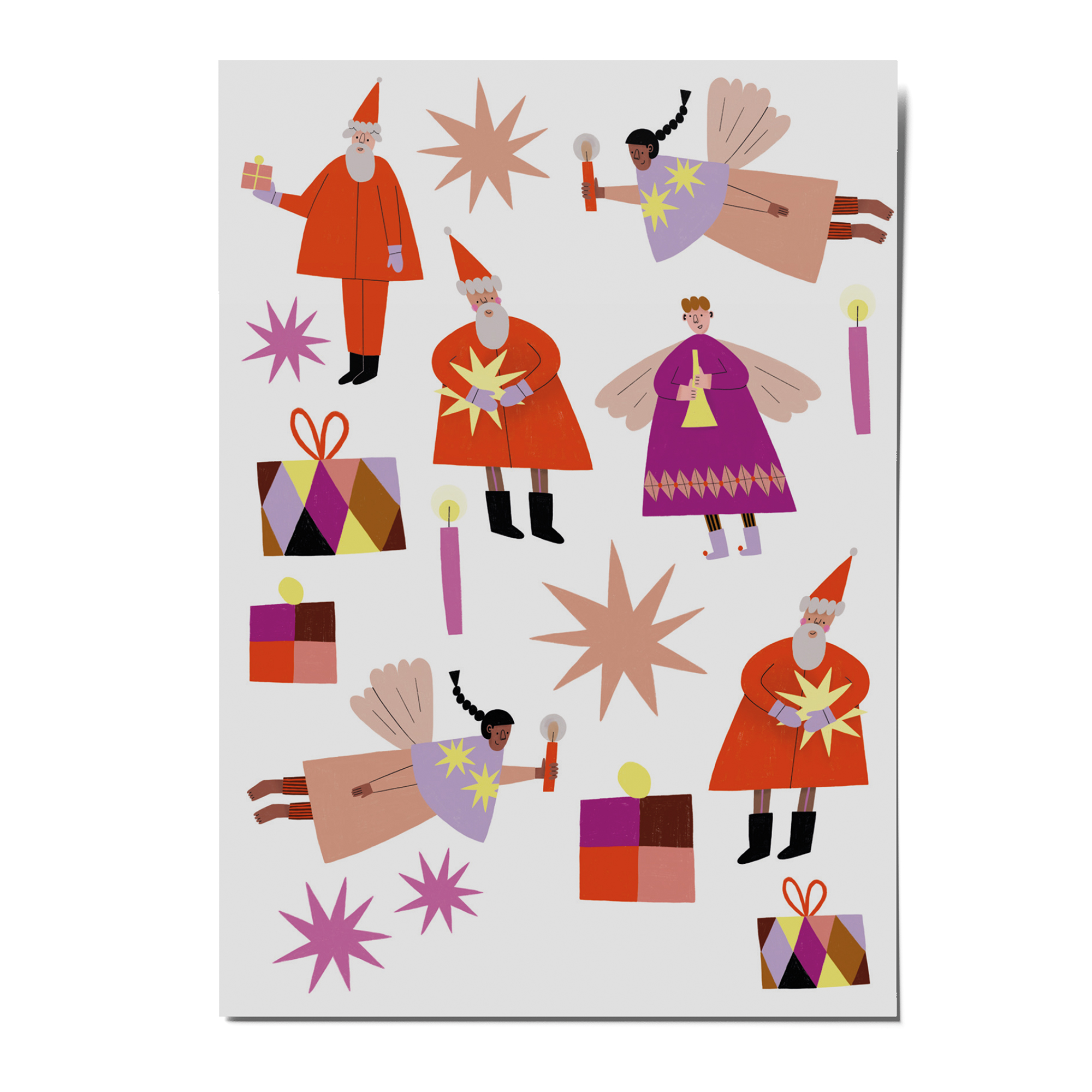 TAT.1.76 Santa sheet web