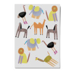 TAT.1.78 safari tiere sheet web