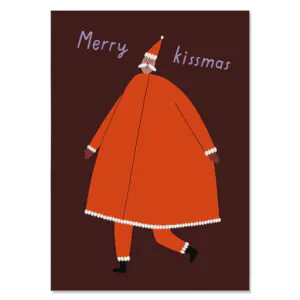 CAR.1.29 Merry Kissmas web