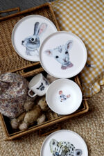 Kids Plate “Bunny” - Image 6